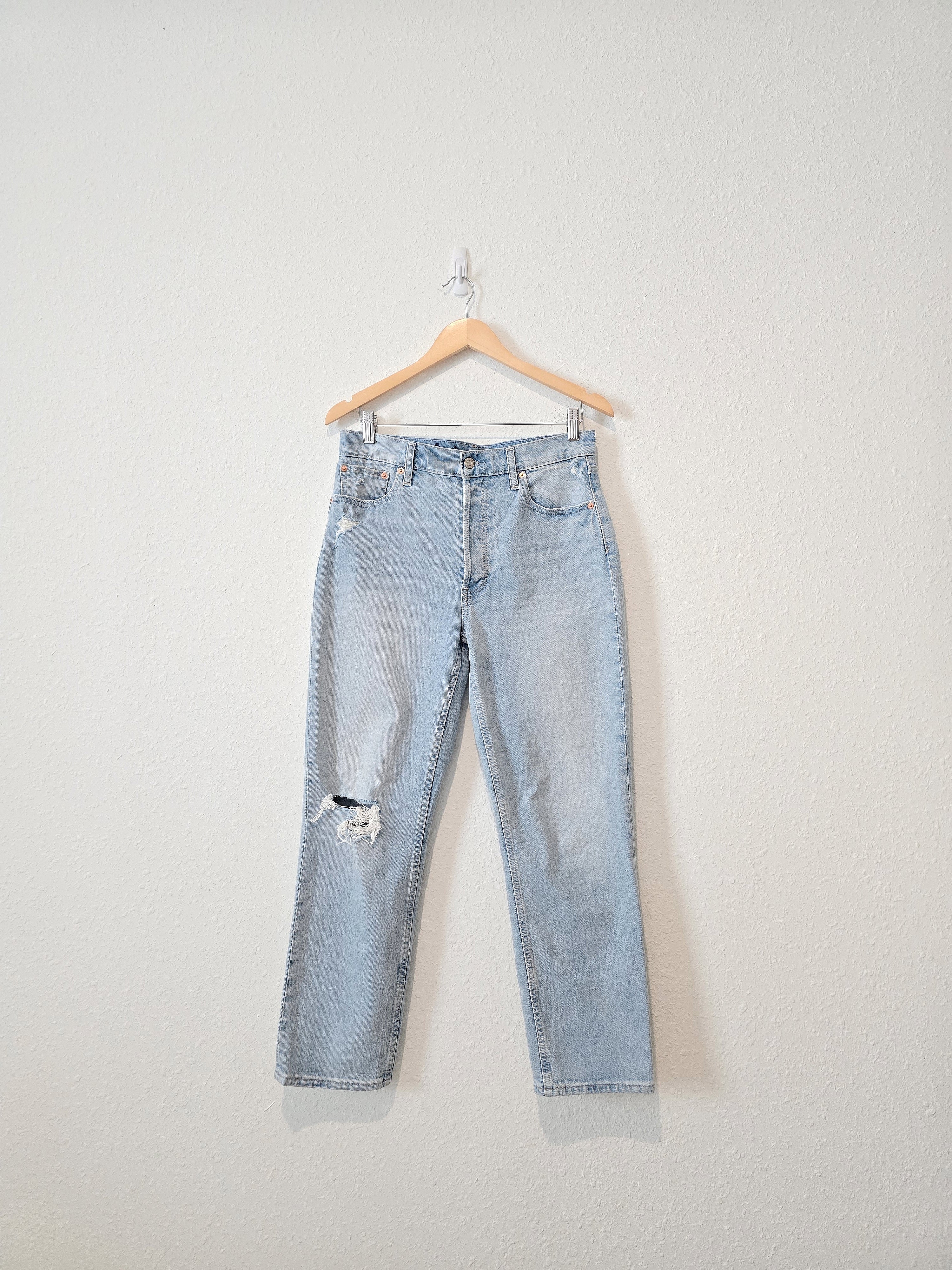 Gap Cheeky Straight Jeans (30/10)