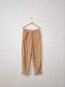 Vintage Corduroy Straight Pants (31)