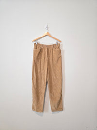 Vintage Corduroy Straight Pants (31)