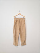 Vintage Corduroy Straight Pants (31)