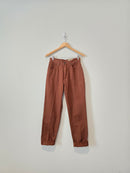 Vintage Eddie Bauer Rust Jeans (26/27)