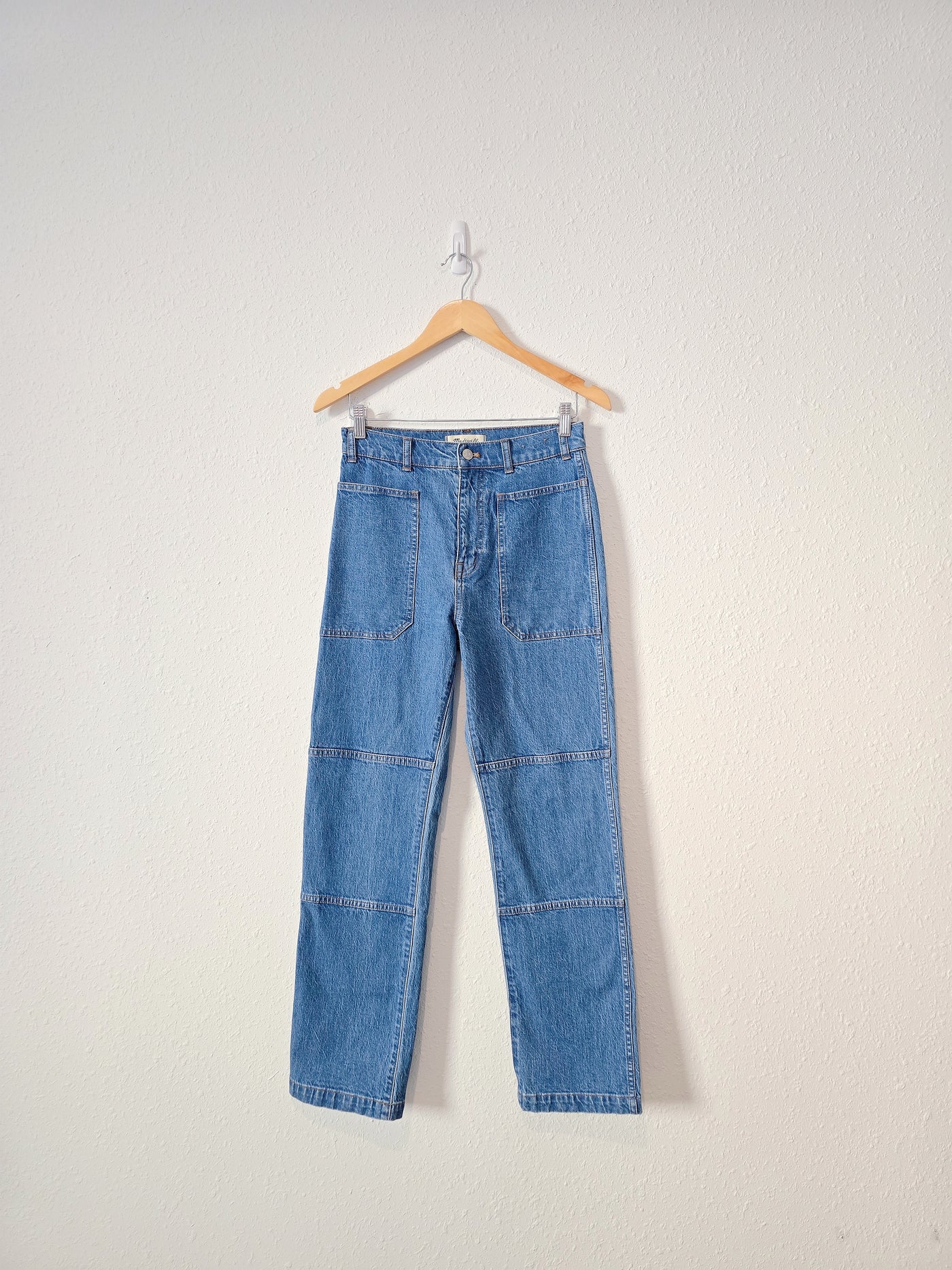 Madewell 90s Straight Jeans (27)