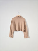 Petal + Pup Wool Turtleneck Sweater (M/L)