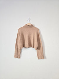 Petal + Pup Wool Turtleneck Sweater (M/L)