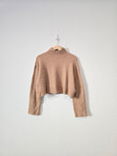 Petal + Pup Wool Turtleneck Sweater (M/L)