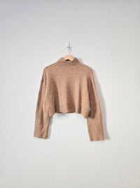 Petal + Pup Wool Turtleneck Sweater (M/L)