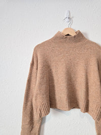 Petal + Pup Wool Turtleneck Sweater (M/L)