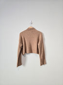 Petal + Pup Wool Turtleneck Sweater (M/L)