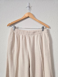 Aerie Wide Leg Comfy Pants (M)