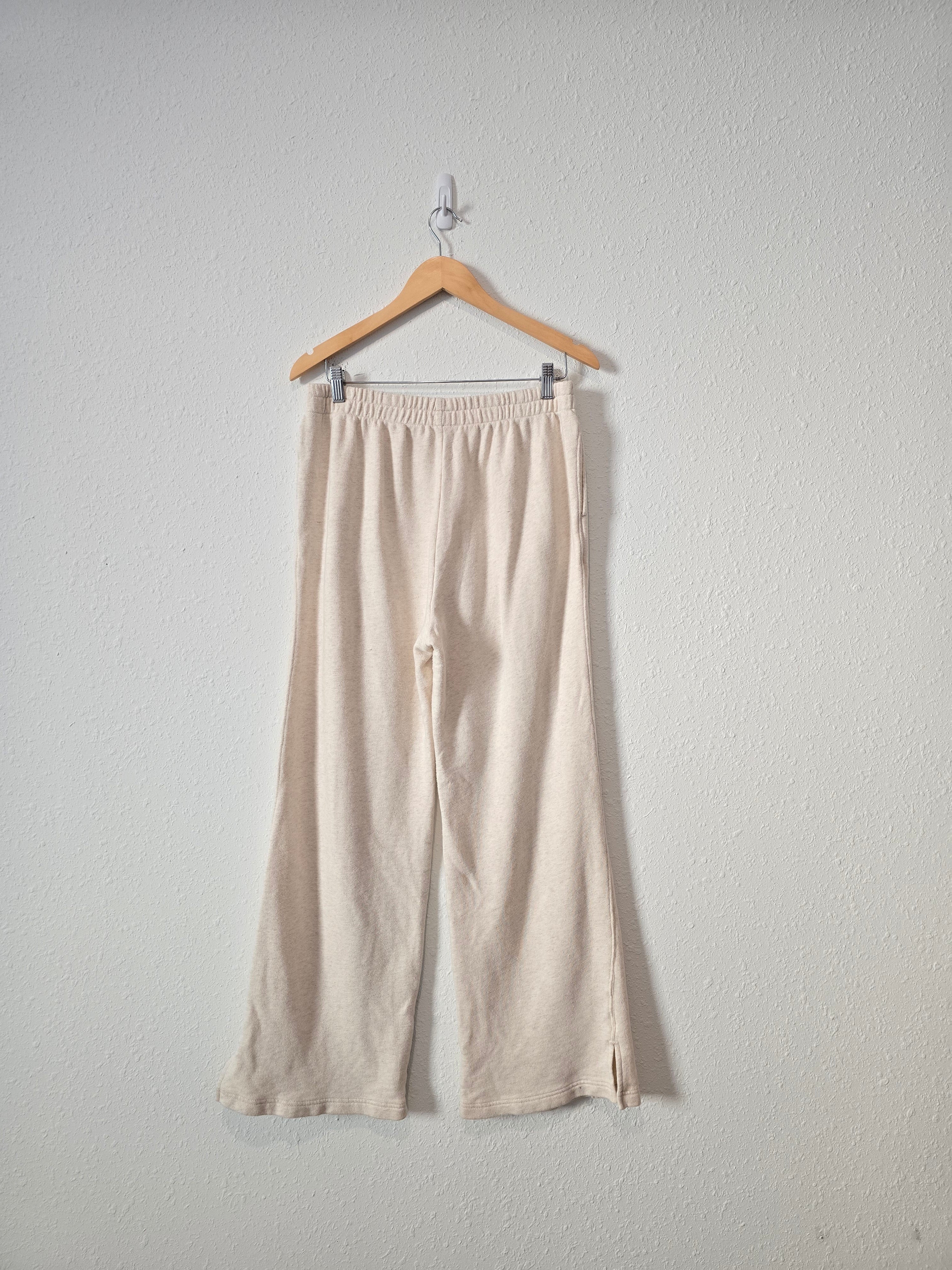 Aerie Wide Leg Comfy Pants (M)