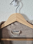 Arula Lightweight Fleece Shacket (3X)