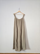 NEW Green Gauze Maxi Dress (XL)