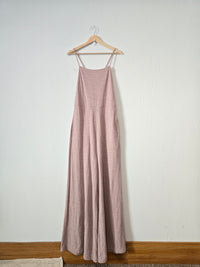 Free People Wide Leg Jumpsuit (L)