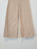 Neutral Wide Leg Jeans (28)