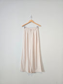 Z Supply Linen Wide Leg Pants (XS)