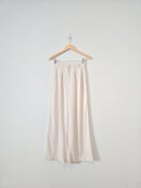 Z Supply Linen Wide Leg Pants (XS)