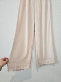 Z Supply Linen Wide Leg Pants (XS)