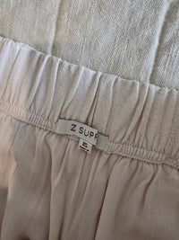 Z Supply Linen Wide Leg Pants (XS)