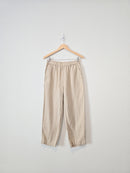 Quince Linen Straight Pants (S)