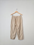 Quince Linen Straight Pants (S)