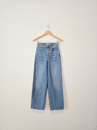 Madewell Perfect Wide Leg Jeans (23)