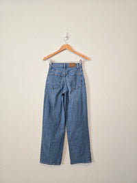 Madewell Perfect Wide Leg Jeans (23)