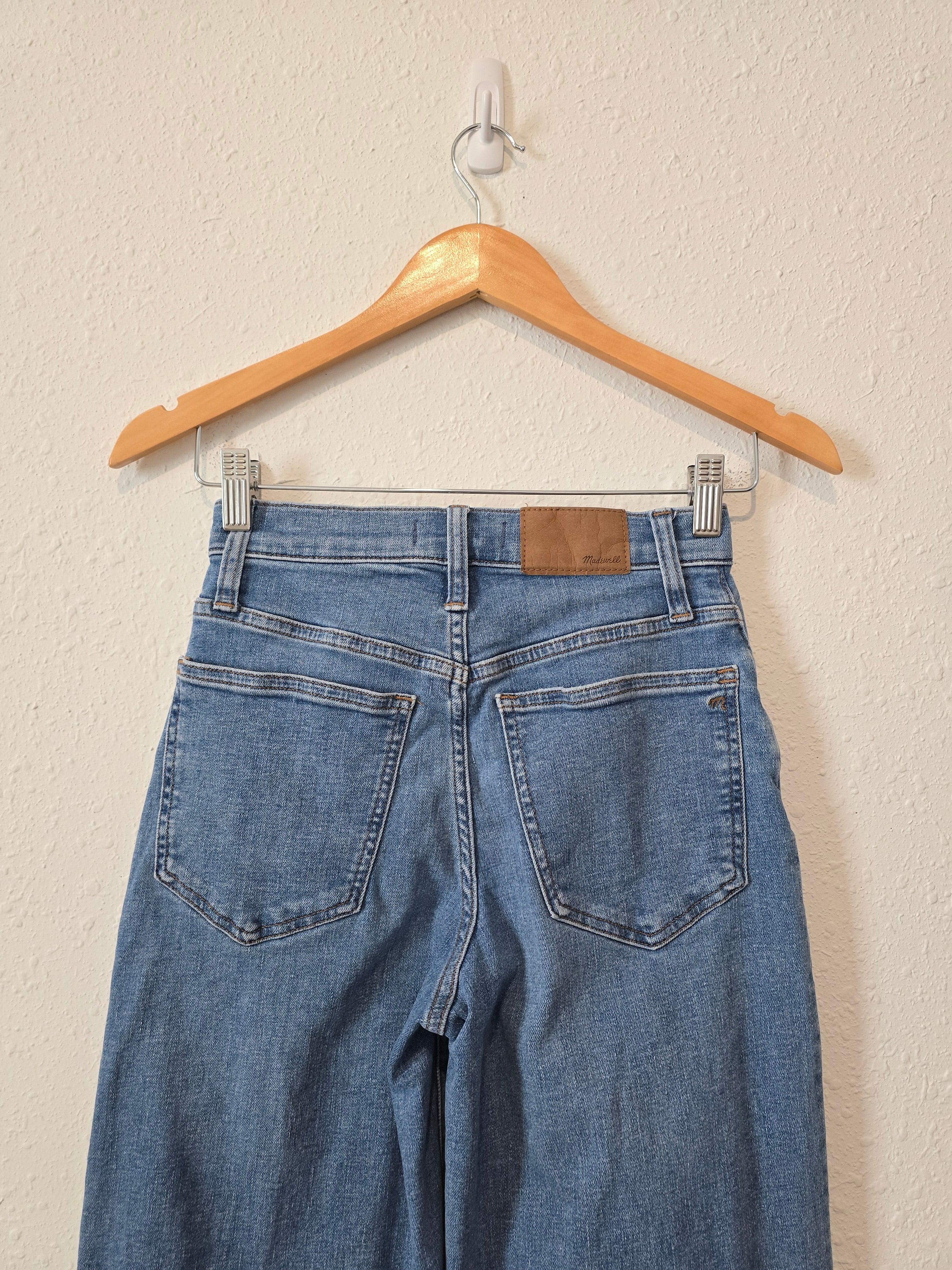Madewell Perfect Wide Leg Jeans (23)