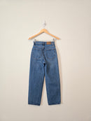 Madewell Wide Leg Crop Jeans (23)