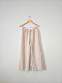 BDG Cord Wide Leg Pants (S)