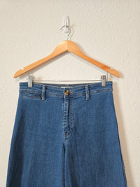 High Rise Wide Leg Jeans (8)