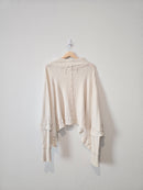 Free People Ribbed Thermal Top (M)