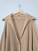 Free People Chunky Sweater (XS)