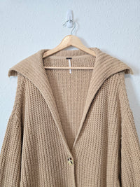 Free People Chunky Sweater (XS)