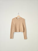 Madewell Crewneck Rib Sweater (M)