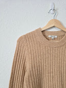 Madewell Crewneck Rib Sweater (M)