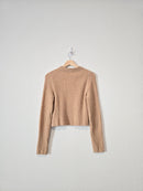 Madewell Crewneck Rib Sweater (M)