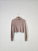 Reformation Cashmere Turtleneck Sweater (S)