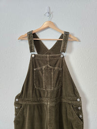 Forest Corduroy Overalls (14)