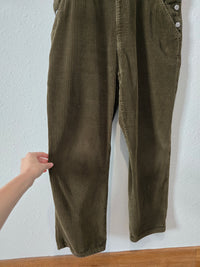 Forest Corduroy Overalls (14)