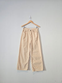 BDG Wide Leg Cord Pants (28)
