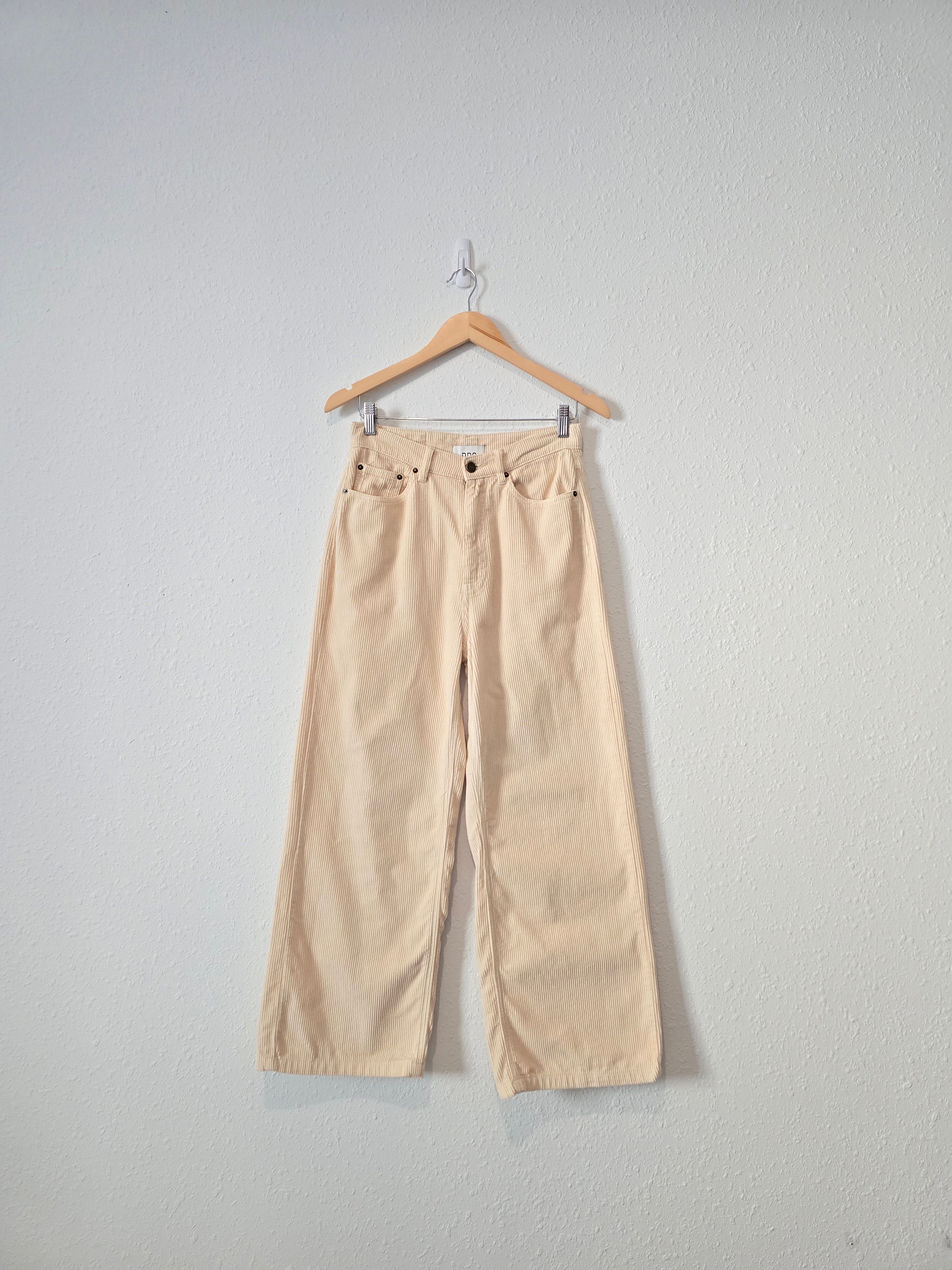 BDG Wide Leg Cord Pants (28)