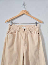 BDG Wide Leg Cord Pants (28)