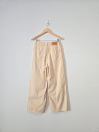BDG Wide Leg Cord Pants (28)