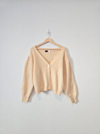 Piper & Scoot Textured Sweater (L)