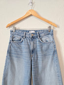 Zara Relaxed Wide Barrel Jeans (2)