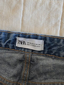 Zara Relaxed Wide Barrel Jeans (2)