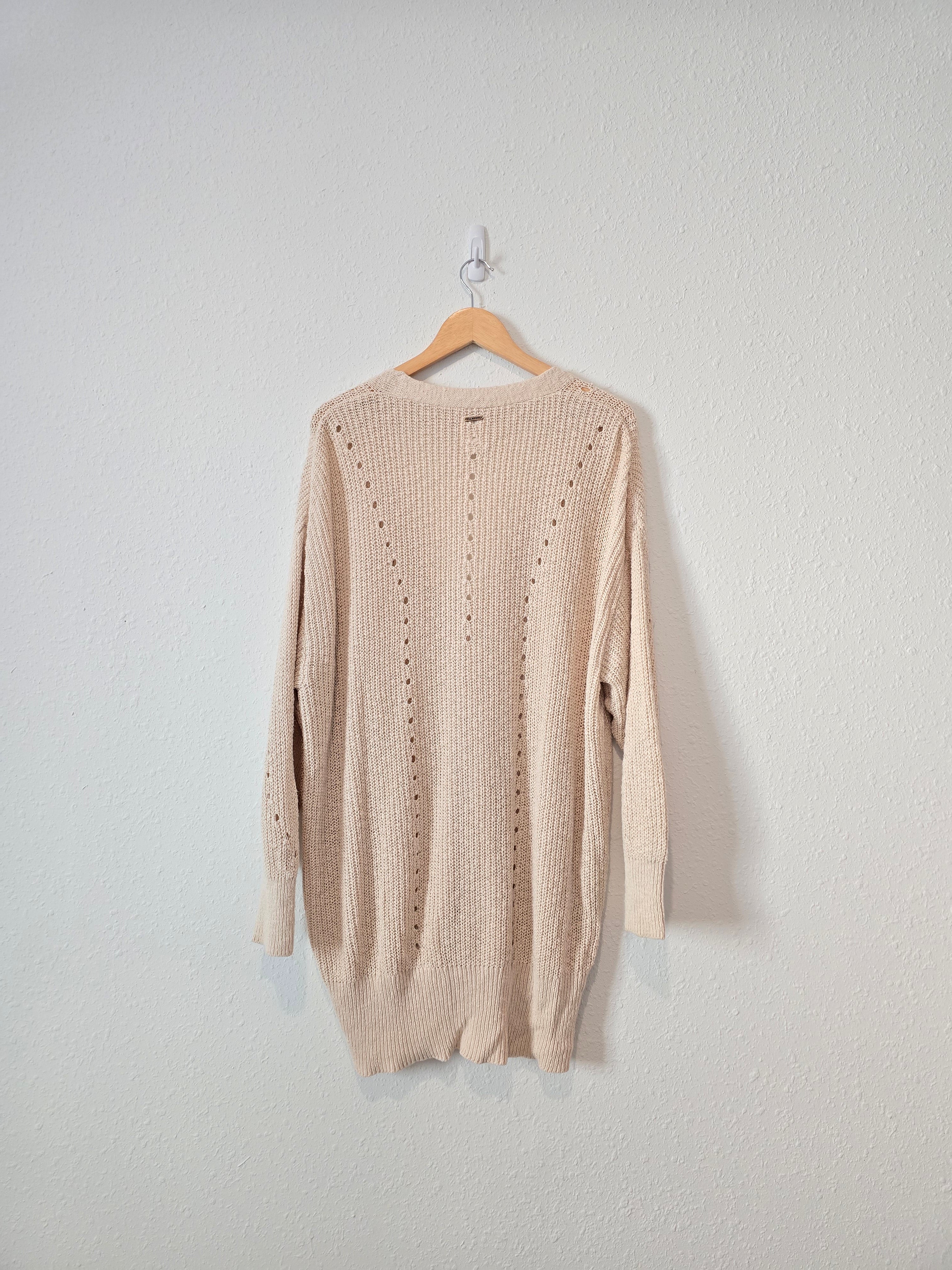 Billabong Oversized Sweater (L)