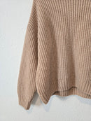 Anine Bing Oversized Turtleneck Sweater (XS)