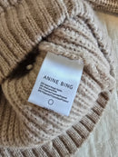 Anine Bing Oversized Turtleneck Sweater (XS)