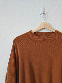 Free People Easy Street Sweater (XS)